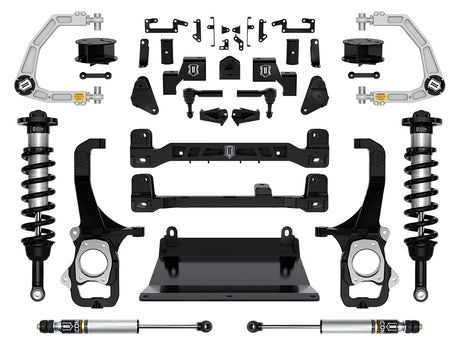 2022-2024 Tundra ICON Front and Rear Lift Kit | Dirty Garage