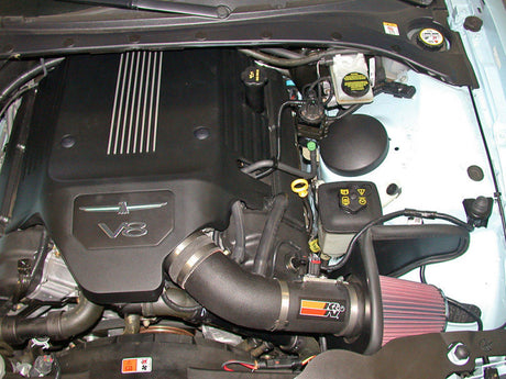 2003-2004 Ford Thunderbird V8-3.9L Performance Intake Kit - View 5 | Dirty Garage