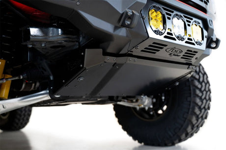 2021-2023 Bronco Bomber Skid Plate - View 5 | Dirty Garage