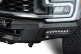 2023-2024 Super Duty Phantom Front Bumper - View 2 | Dirty Garage