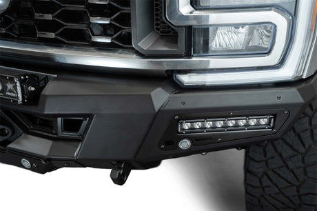 2023-2024 Super Duty Phantom Front Bumper - View 2 | Dirty Garage