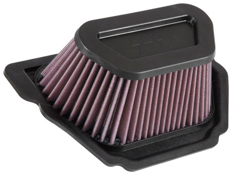 Replacement Drop In Air Filter for 2015 Yamaha YZF R1 - View 2 | Dirty Garage