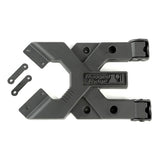 Rugged Ridge Spartacus HD Tire Carrier Hinge Casting 07-18 Jeep Wrangler JK | Dirty Garage