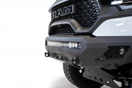 2021-2024 Ram 1500 Stealth Fighter Front Bumper - View 3 | Dirty Garage