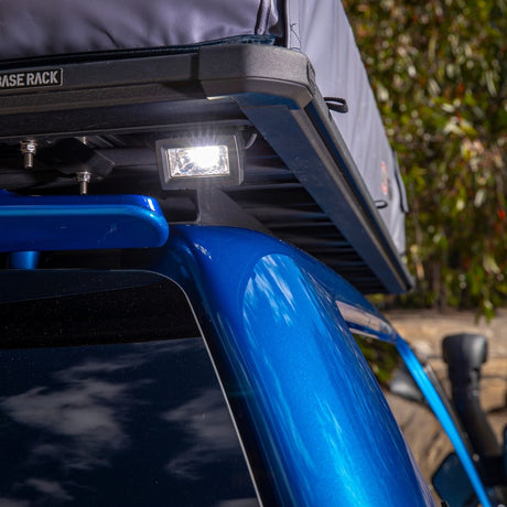 BaseRack Auxiliary Light - 2.8in 20W - View 6 | Dirty Garage