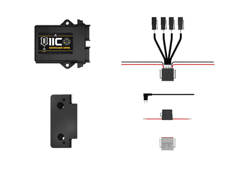 2022-2025 Tundra ICON Intelligent Suspension Controller | Dirty Garage