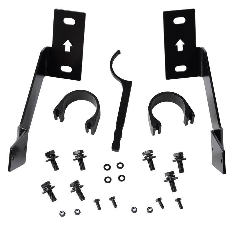ARB Bp51 Fit Kit Tundra Front | Dirty Garage