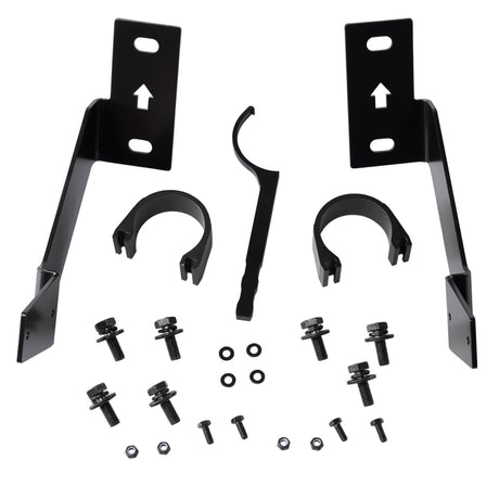 ARB Bp51 Fit Kit Tundra Front | Dirty Garage