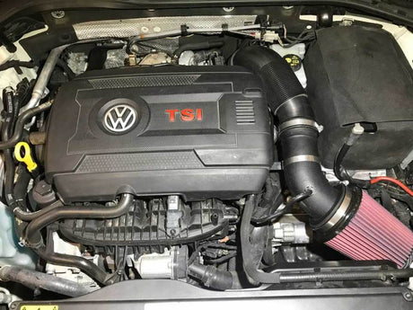 2012-2019 Golf VII L4-2.0L F/I Performance Air Intake System - View 2 | Dirty Garage