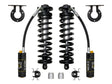 2023-2025 Superduty ICON 2.5 RR CDCV Front Coilover Kit | Dirty Garage