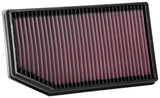 2018 Wrangler JL 2.0L/3.6L F/I Drop In Air Filter | Dirty Garage