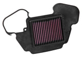 2013-2015 Grom 125/MSX125 Air Filter - View 2 | Dirty Garage