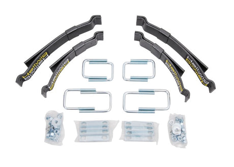 2000-2004 Tacoma Load Pro 15 Helper Spring - Up To 1500lbs - View 5 | Dirty Garage