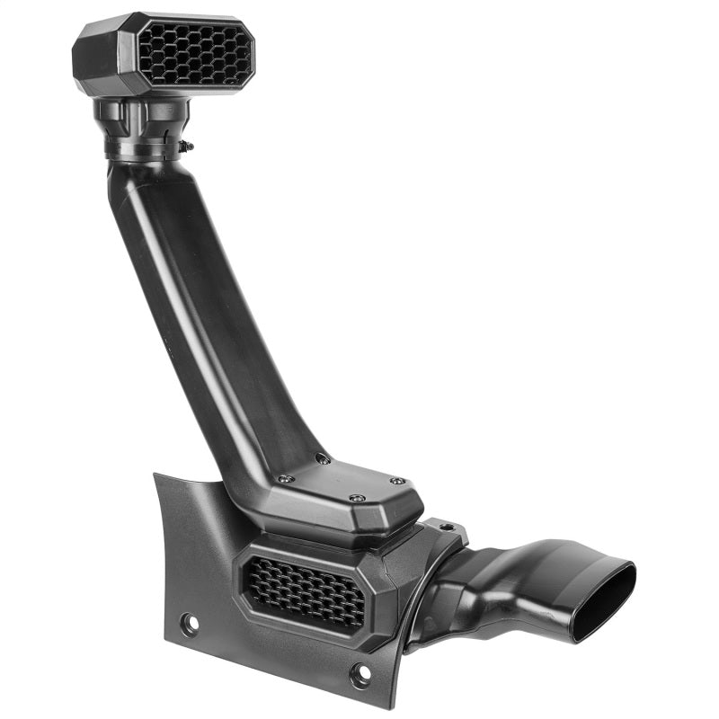 Rugged Ridge AmFib High Mount Snorkel EXTENSION ONLY 18-20 Jeep Wrangler JL 2020 JT (Req. 17756.35) - View 4 | Dirty Garage