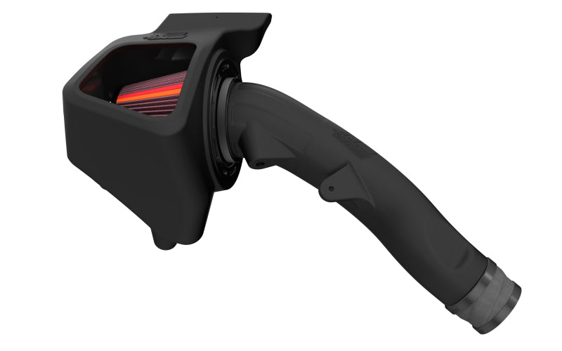 2016-2022 Grand Cherokee V6 3.6L NextGen Cold Air Intake - View 3 | Dirty Garage