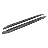 Go Rhino RB20 Slim Running Boards - Universal 80in. - Tex. Blk - View 10 | Dirty Garage