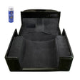 Rugged Ridge Deluxe Carpet Kit w/ Adhesive Gray 76-95 Jeep CJ &Jeep Wrangler YJ | Dirty Garage