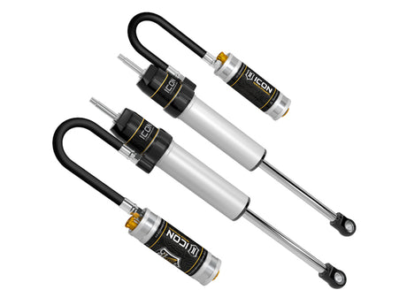 2005-2024 Tacoma 0-1.5 Rear 2.5 Series Shock Pair - View 5 | Dirty Garage