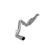 2007-2009 GM 1500 Denali Cat Back Single Side | Dirty Garage