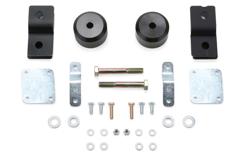 2017-2024 Super Duty 2" Leveling System - View 2 | Dirty Garage