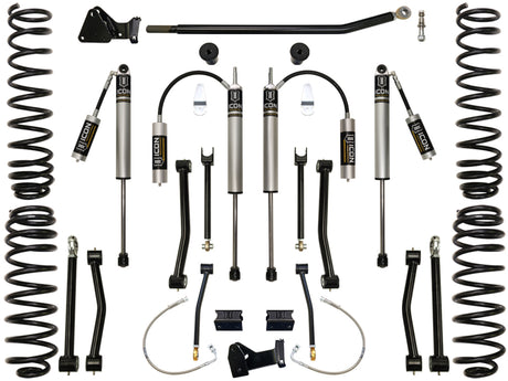 2007-2018 Wrangler JK ICON Lift Kit | Dirty Garage