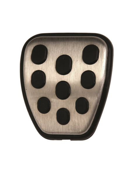Universal Aluminum and Urethane Special Edition Mustang Pedal Cover - View 5 | Dirty Garage
