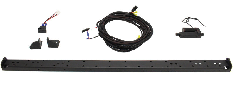 Go Rhino Sport Bar 2.0 (Mid Size) - Tex Blk - View 12 | Dirty Garage