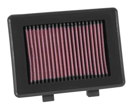 2014-2015 DL1000 V-Strom Replacement Air Filter - View 9 | Dirty Garage