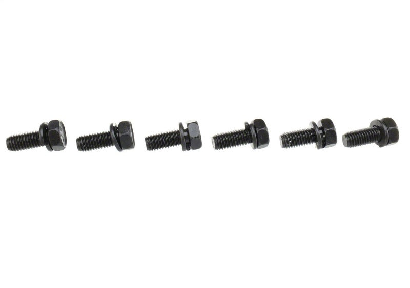 Universal 10.5in Pressure Plate Bolt and Dowel Kit - View 6 | Dirty Garage
