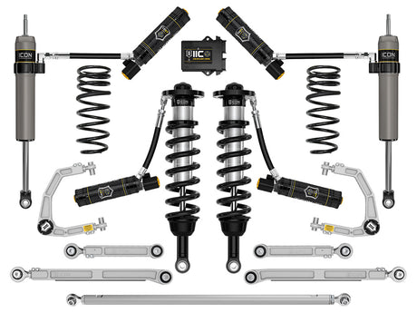 2025-2026 4Runner ICON Front and Rear Lift Kit | Dirty Garage