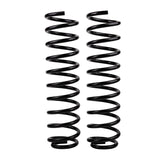 2007-2018 Wrangler Front Coil Spring Heavy 4 Door | Dirty Garage