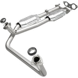 1996-2000 GM HD Catalytic Converter Dual Outlet | Dirty Garage