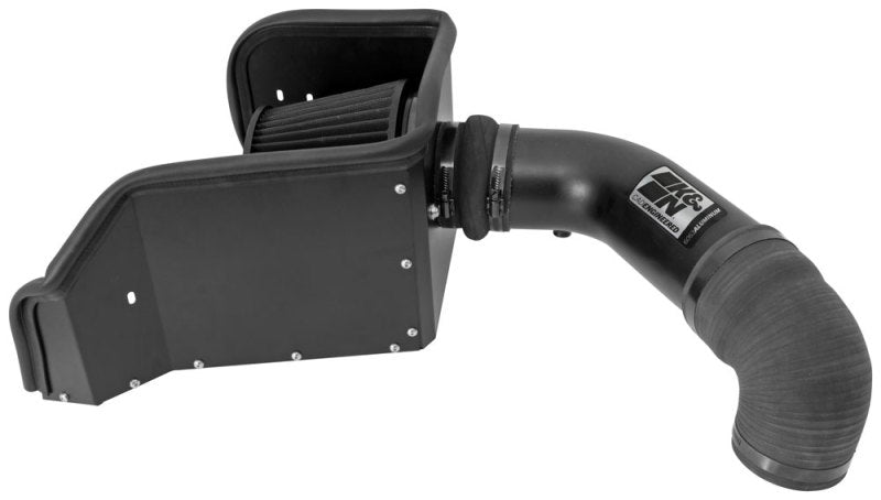 2009-2013 Ram 1500 Pickup 5.7L V8/2011-2013 Ram 1500 5.7L V8 Black Performance Intake Kit - View 14 | Dirty Garage