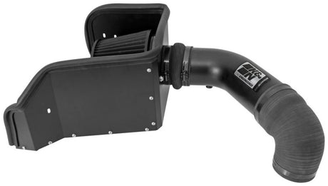 2009-2013 Ram 1500 Pickup 5.7L V8/2011-2013 Ram 1500 5.7L V8 Black Performance Intake Kit - View 14 | Dirty Garage