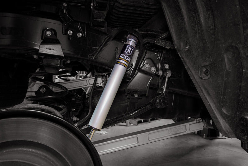 2022-2024 Tundra 0-1" Rear 2.0 Aluminum Series Shock - View 3 | Dirty Garage