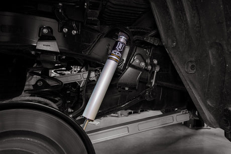 2022-2024 Tundra 0-1" Rear 2.0 Aluminum Series Shock - View 3 | Dirty Garage
