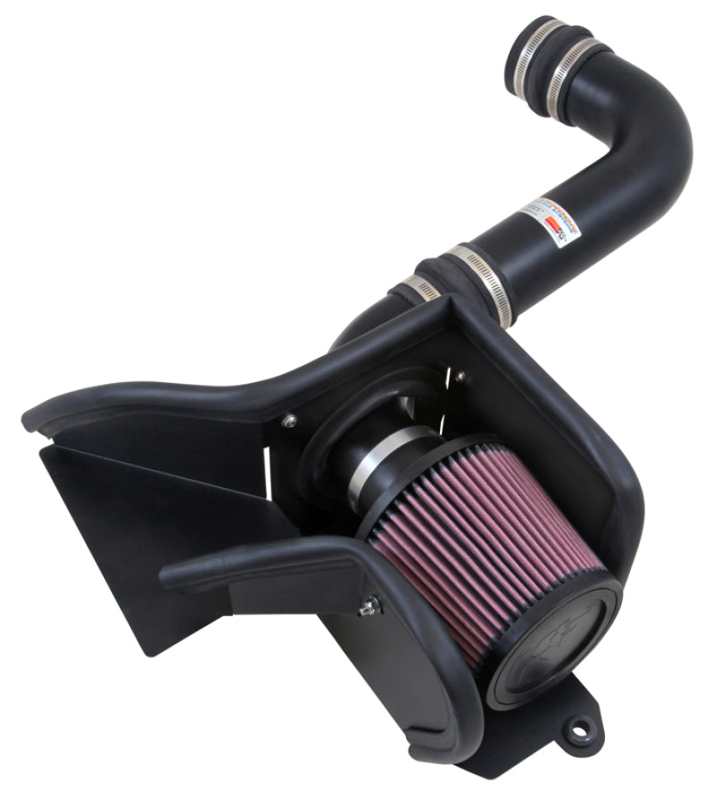 2014-2015 Jetta GLI 2.0L-L4 Typhoon Intake | Dirty Garage