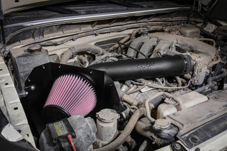Universal 10 FJ Cruiser 4 Runner 4.0L-V6 AirCharger Performance Intake - View 8 | Dirty Garage