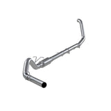 1999-2003 Superduty 7.3L P Series Exhaust System - View 2 | Dirty Garage