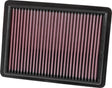 2016 Avancier L4-2.0L F/I Replacement Drop In Air Filter | Dirty Garage