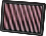 2016 Avancier L4-2.0L F/I Replacement Drop In Air Filter | Dirty Garage