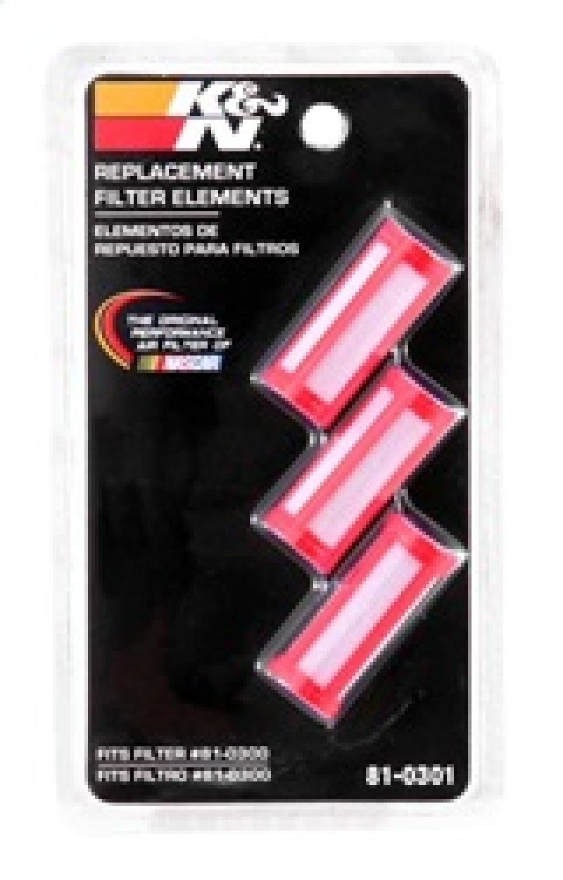 Universal 3.375in Length 1.125in OD Universal Replacement Fuel Filter - View 4 | Dirty Garage