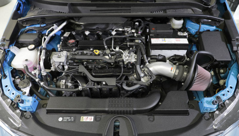2019-2020 Corolla L4-2.0L Typhoon Short Ram Intake - View 2 | Dirty Garage