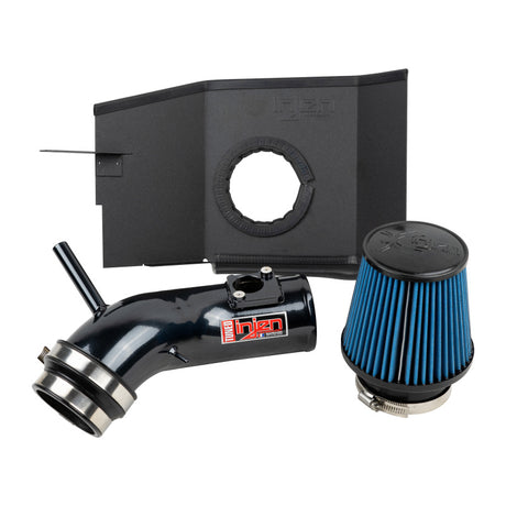 2018-2022 Camry L4 2.5L SP Series Short Ram Black Intake System - View 4 | Dirty Garage