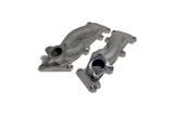 2017-2020 F-150/Raptor 3.5L EcoBoost Formline Turbo Manifolds Silver Ceramic Coated - View 3 | Dirty Garage