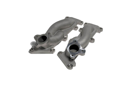 2017-2020 F-150/Raptor 3.5L EcoBoost Formline Turbo Manifolds Silver Ceramic Coated - View 3 | Dirty Garage