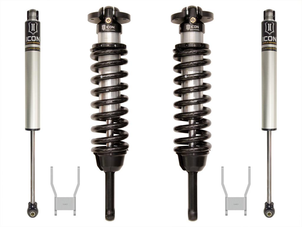 2005-2011 ICON Lift Kit | Dirty Garage