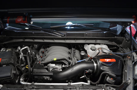 2019-2020 GM 1500 Evolution Intake - View 2 | Dirty Garage