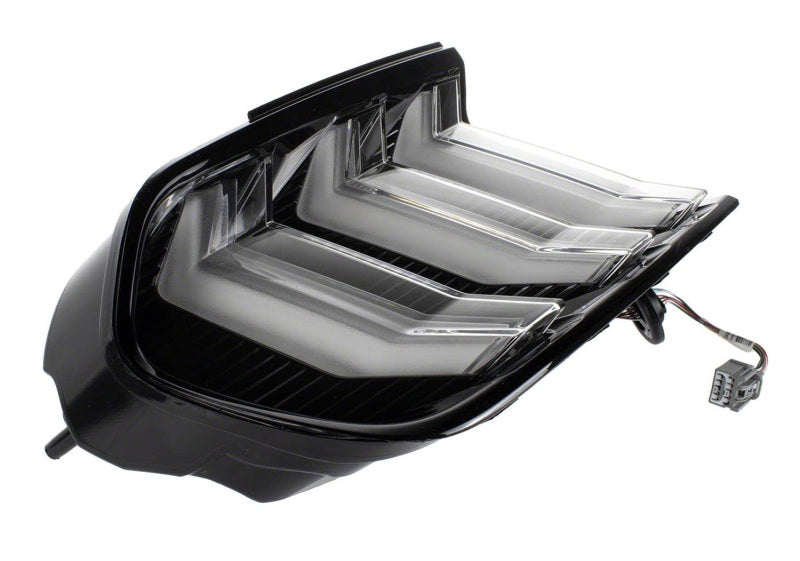 2018+ Mustang Clear Tail Lights Kit - View 5 | Dirty Garage