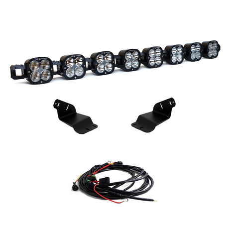 2021-2026 Bronco Roof Light Bar Kit 8XL Linkable | Dirty Garage